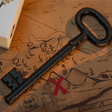 Davy Jones Key by Murphy's Magic - Brown Bear Magic Shop