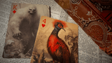 Dead Rebel Magic Explorers Club Cryptozoological Playing Card Set - Brown Bear Magic Shop
