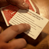 Destiny Deal by Craig Petty - Brown Bear Magic Shop