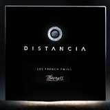 Distancia (Half Dollar) by Les French Twins - Brown Bear Magic Shop
