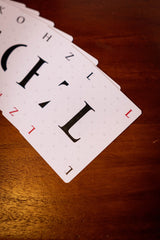 DMC Alphas Gilded - Brown Bear Magic Shop