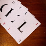 DMC Alphas Gilded - Brown Bear Magic Shop