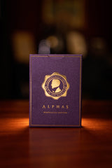 DMC Alphas Gilded - Brown Bear Magic Shop