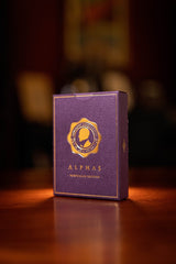 DMC Alphas Gilded - Brown Bear Magic Shop