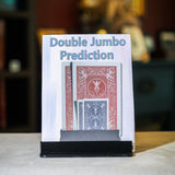 Double Jumbo Prediction by Quique Marduk - Brown Bear Magic Shop