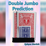 Double Jumbo Prediction by Quique Marduk - Brown Bear Magic Shop