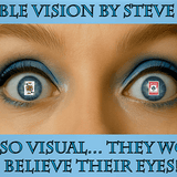 Double Vision by Steve Gore - Brown Bear Magic Shop