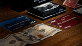 D.T.W. (Deck to Wallet) by Elijah & Henry Harrius Presents - Brown Bear Magic Shop