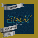 Easy Writer by Franz - Brown Bear Magic Shop