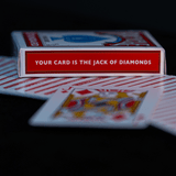 Edge Reveal by The Sleight Co - Brown Bear Magic Shop