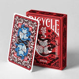 Edo Karuta (Red) Playing Cards