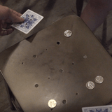 Elevated Matrix by Anthony Owen - Brown Bear Magic Shop