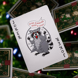 Elf Playing Cards by theory11 - Brown Bear Magic Shop