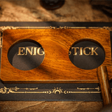 Enigma Stick by Pascal Marc and TCC Magic - Brown Bear Magic Shop