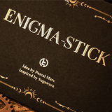 Enigma Stick by Pascal Marc and TCC Magic - Brown Bear Magic Shop