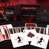 EVOLUSHIN OF CARD MAGIC by Shin Lim - Brown Bear Magic Shop