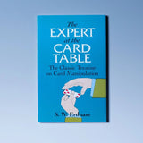 Expert At The Card Table by S.W. Erdnase - Brown Bear Magic Shop