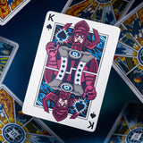 Fantastic 4 Playing Cards by theory11 - Brown Bear Magic Shop