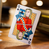 Fantastic 4 Playing Cards by theory11 - Brown Bear Magic Shop