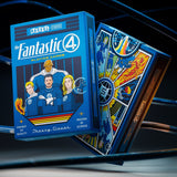 Fantastic 4 Playing Cards by theory11 - Brown Bear Magic Shop