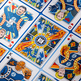 Fantastic 4 Playing Cards by theory11 - Brown Bear Magic Shop