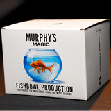 Fishbowl Production by Murphy's Magic - Brown Bear Magic Shop