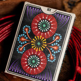 Flower of Fire Playing Cards by Kings Wild Project - Brown Bear Magic Shop
