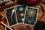 Flower of Fire Playing Cards by Kings Wild Project - Brown Bear Magic Shop