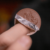 Foiled Again by Bizzaro - Brown Bear Magic Shop