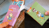 Fontaine Nickelodeon Blind Pack Playing Cards - Brown Bear Magic Shop