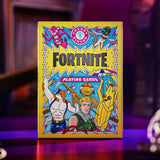Fortnite Playing Cards by theory11 - Brown Bear Magic Shop