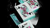 FULTON'S THUNDERBIRD ROOM TURQUOISE EDITION PLAYING CARDS - Brown Bear Magic Shop