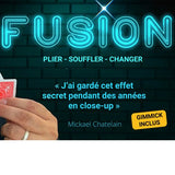 Fusion by Michael Chatelain - Brown Bear Magic Shop