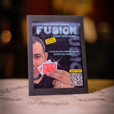 Fusion by Michael Chatelain - Brown Bear Magic Shop