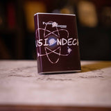 Fusion Deck by Patrick Redford - Brown Bear Magic Shop