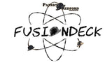 Fusion Deck by Patrick Redford - Brown Bear Magic Shop