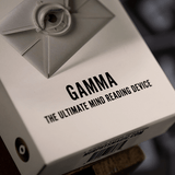 Gamma by Nikolas Mavresis and David Jonathan - Brown Bear Magic Shop