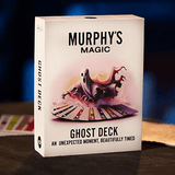 GHOST DECK by Murphy's Magic - Brown Bear Magic Shop