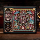 Grateful Dead Jigsaw Puzzle by theory11 - Brown Bear Magic Shop