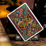 Grateful Dead Playing Cards by theory11 - Brown Bear Magic Shop
