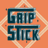 Grip Stick - Extra Hold Roughing Stick - Brown Bear Magic Shop