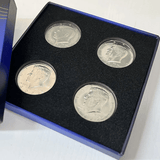 Half Dollar Coin Set by N2G - Brown Bear Magic Shop