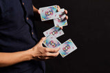 Harmonic Playing Cards - Brown Bear Magic Shop