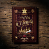 Harry Potter Self - Coloring Book - Brown Bear Magic Shop