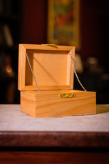 Haunted Box by João Miranda - Brown Bear Magic Shop