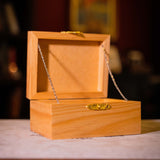 Haunted Box by João Miranda - Brown Bear Magic Shop