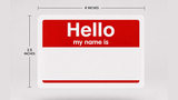 Hello by Blake Vogt - Brown Bear Magic Shop
