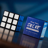 Henry Harrius Presents Crazy Sam's SOLVE - Brown Bear Magic Shop