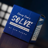 Henry Harrius Presents Crazy Sam's SOLVE - Brown Bear Magic Shop