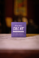 Henry Harrius Presents Crazy Sam's SOLVE - Brown Bear Magic Shop
